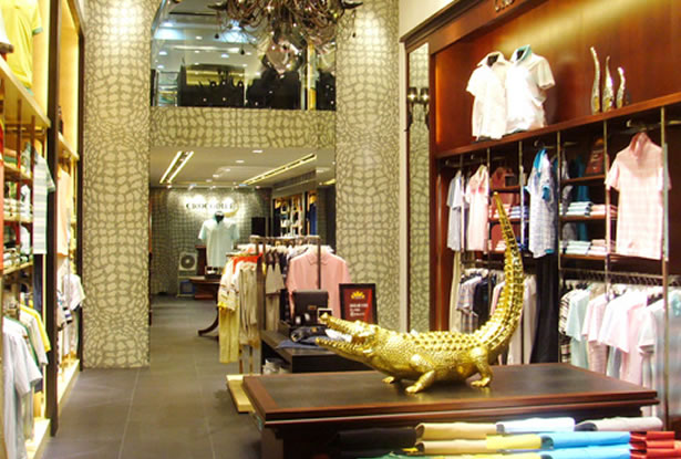 服裝店裝修、服裝店設(shè)計(jì)、服裝店裝修效果圖