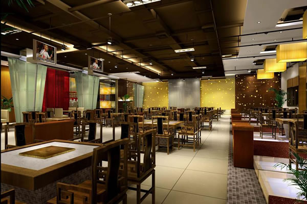 餐飲店面裝修設(shè)計圖片、餐飲店裝修效果圖、餐飲店裝修案例