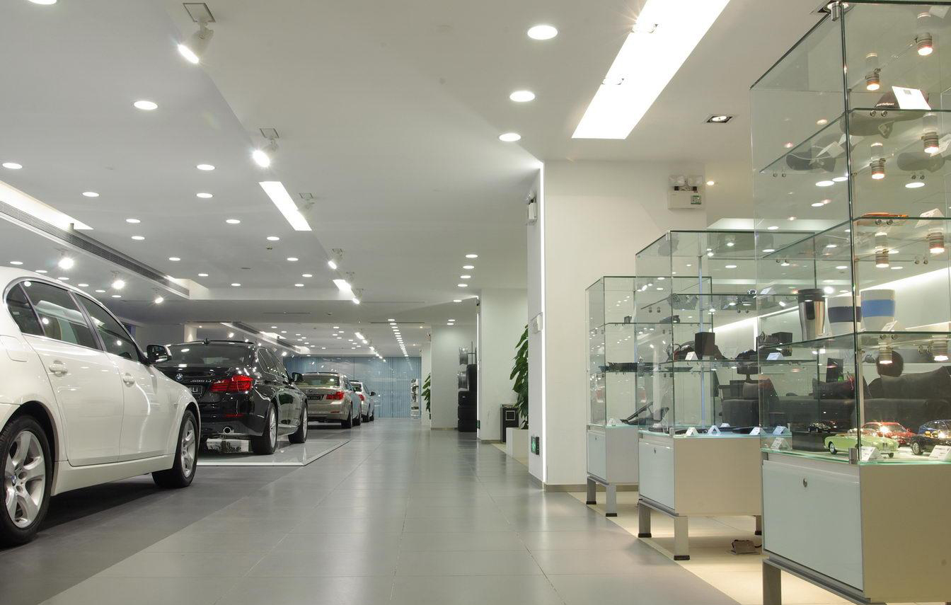 汽車4S店裝修設(shè)計