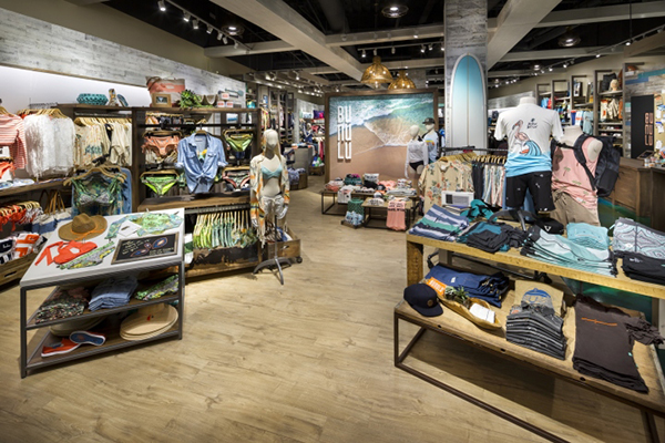小型服裝店怎么裝修，時(shí)裝店裝修效果圖
