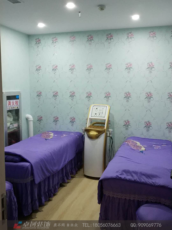 美容店裝修設(shè)計(jì)怎么弄？美容店如何裝修設(shè)計(jì)呢？