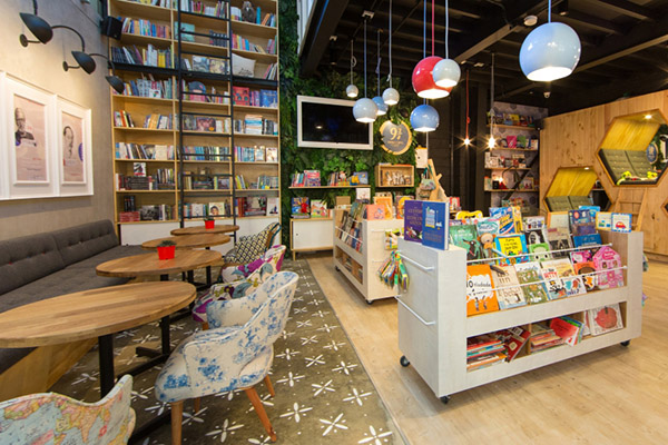 想開(kāi)新型書店必須知道的書店裝修事項(xiàng)
